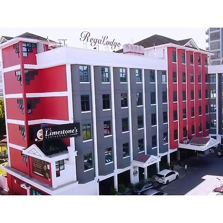 Regaalojamiento Hotel Ipoh Exterior foto