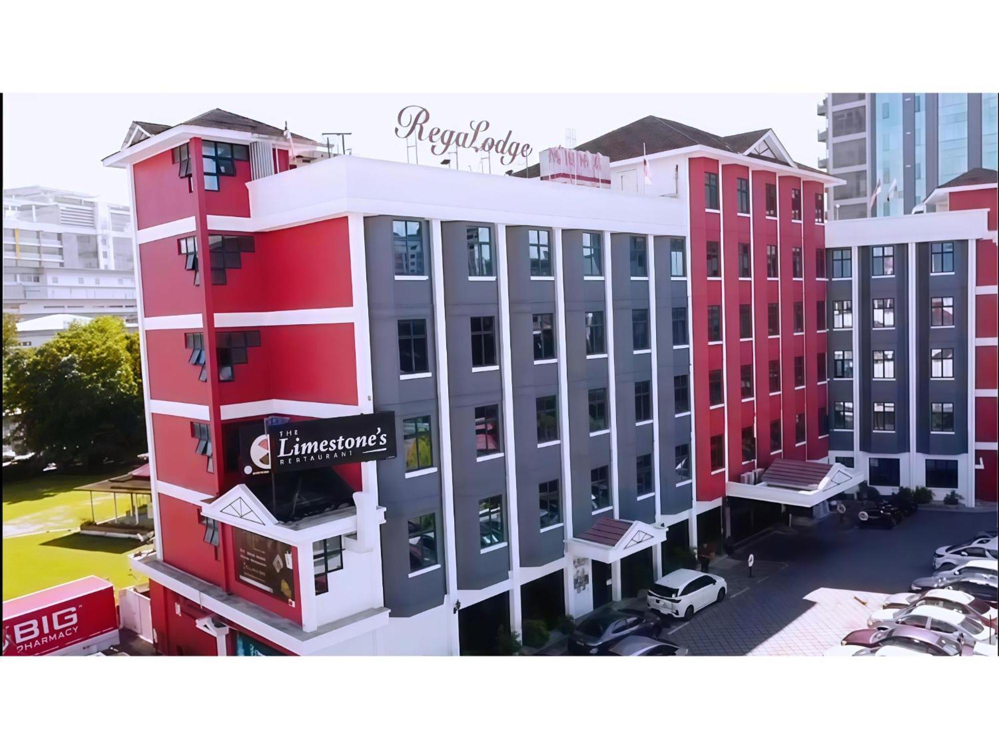 Regaalojamiento Hotel Ipoh Exterior foto